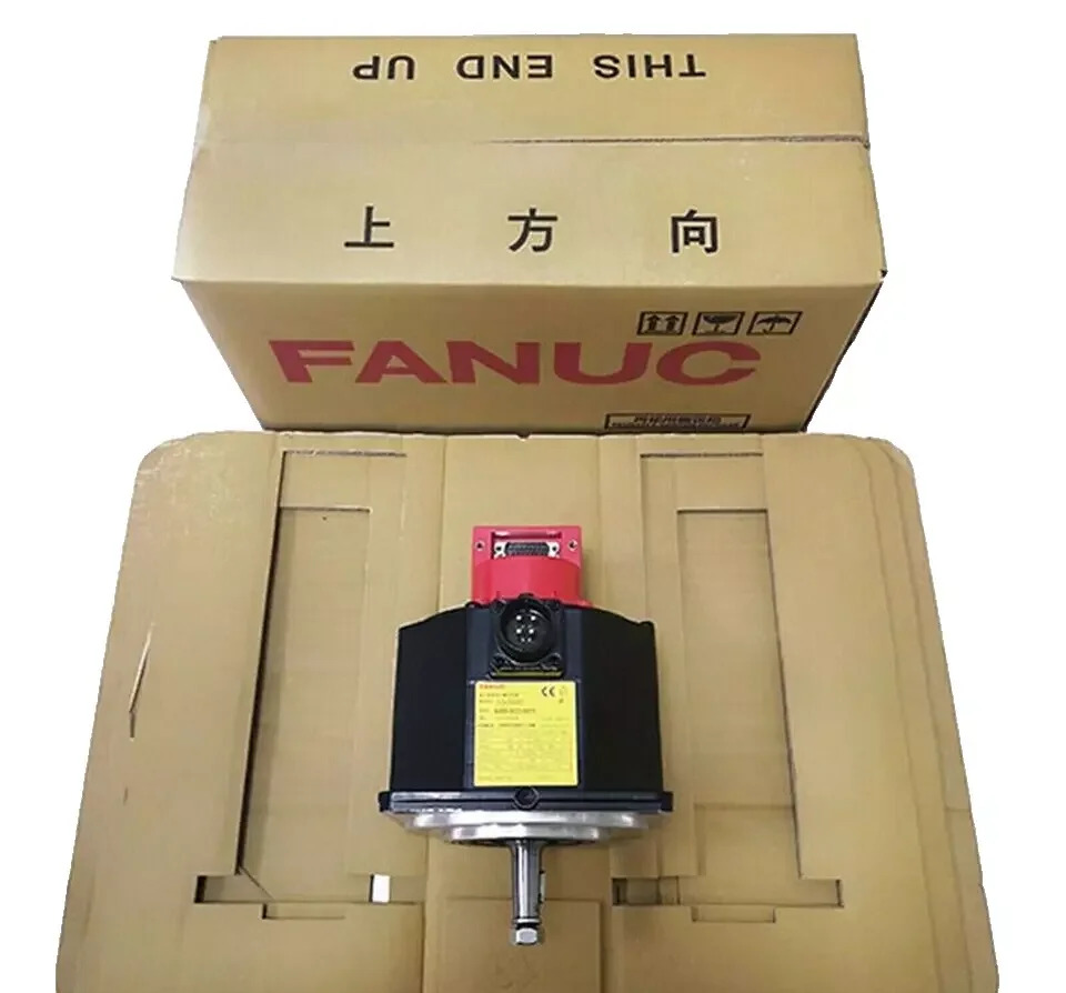 A06B-0033-B575 Fanuc AC 서보모터 12개월 A06B0033B575