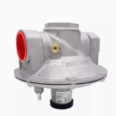 KROM 비례 밸브 GIK15R02-5 DN15 GIK20R02-5 DN20 GIK25R02-5 DN25 산업연소 엔진 액세서리