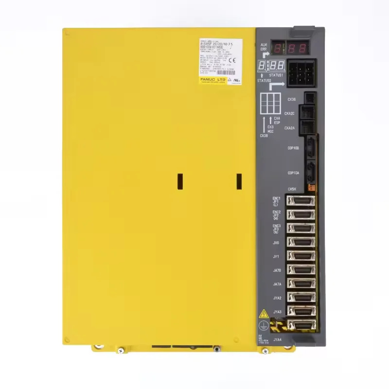 새 Fanuc A06B-6164-H333 서보 드라이브 증폭기 모듈 12개월 A06B6164H333