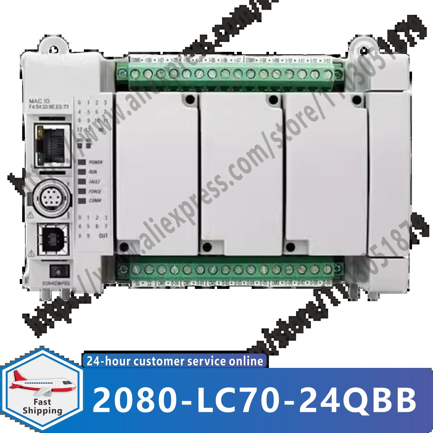 2080-LC70-24QBB 오리지널 모듈