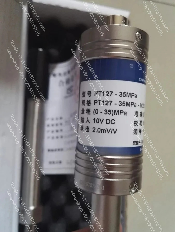 PT12735MPA M22150/470 SAND 고온 용융 압력센서 2.0mV/V 출력