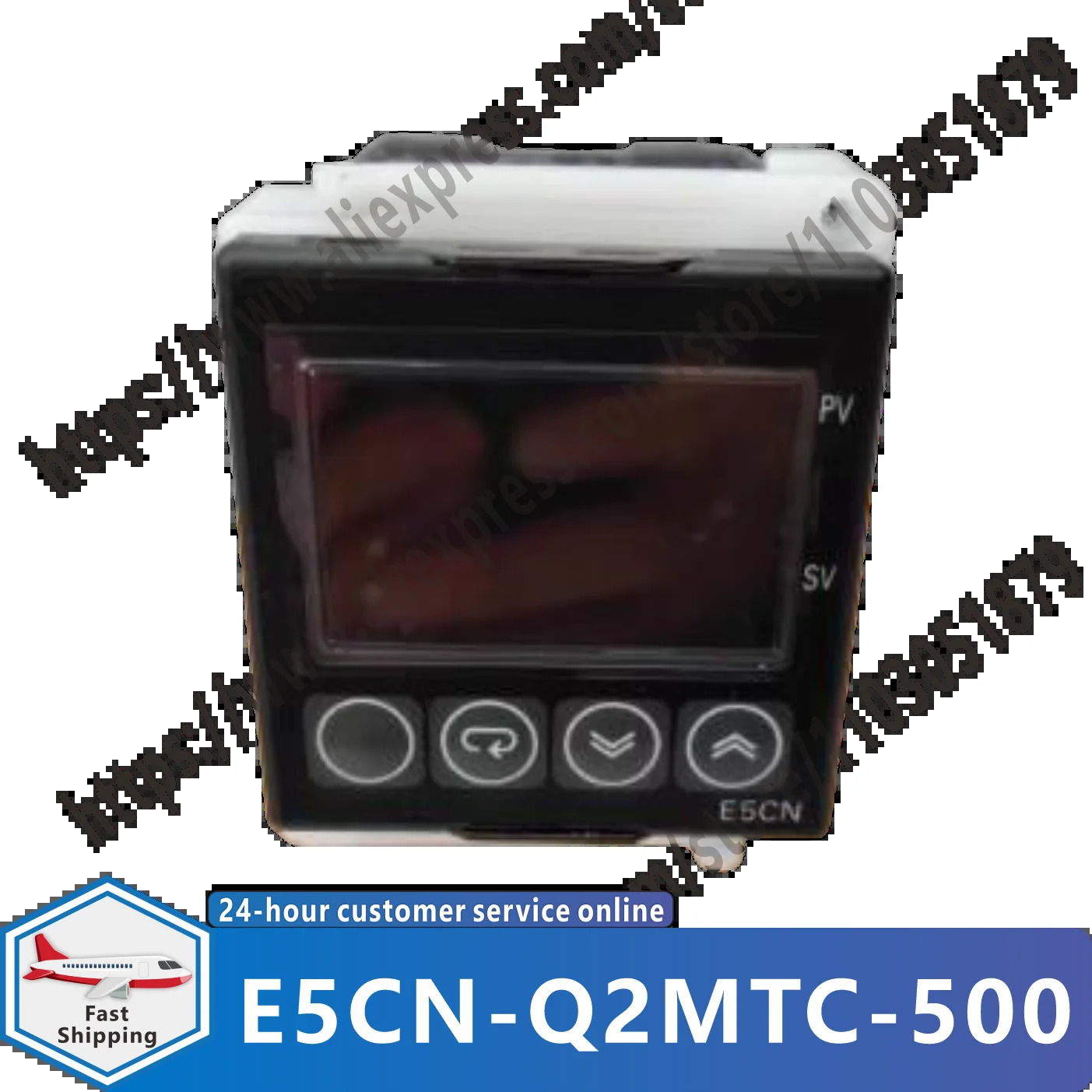 E5CN-Q2MTC-500 E5CN-R2MP-500 E5CN-Q2MP-500 온도 조절 측정기 New
