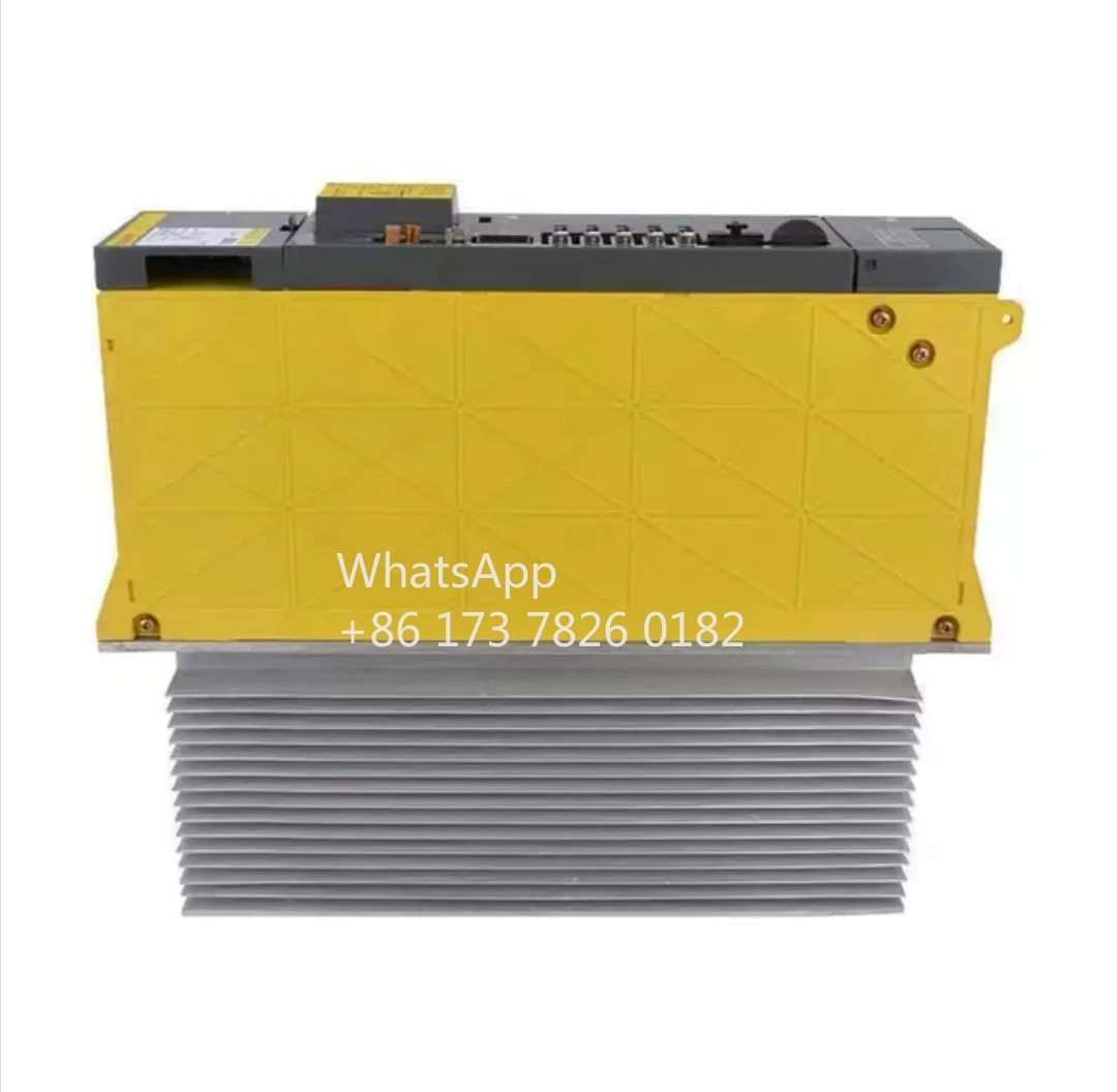 A06B-6096-H209 리퍼 드라이브 작동 기능 OK