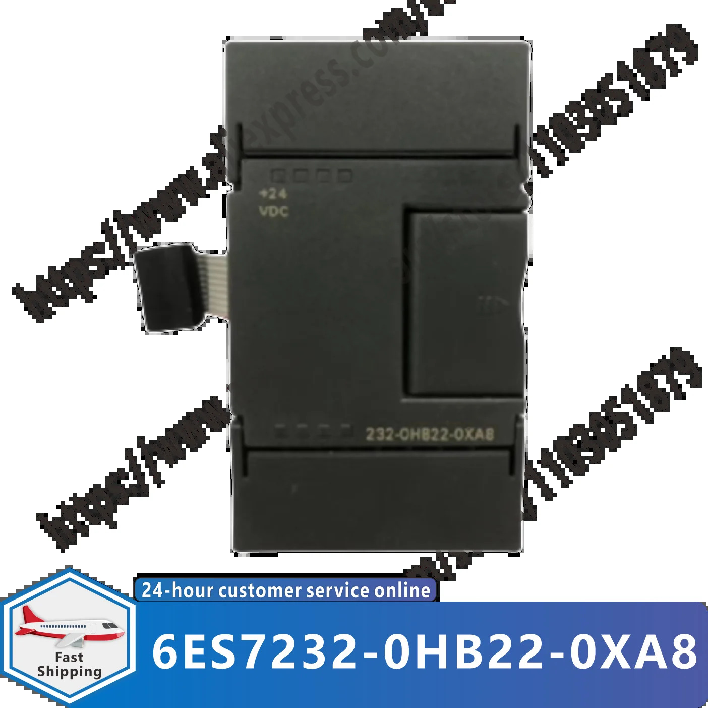 6ES7232-0HB22-OXA8 6ES7232-0HB22-OXAO 오리지널 PLC 모듈