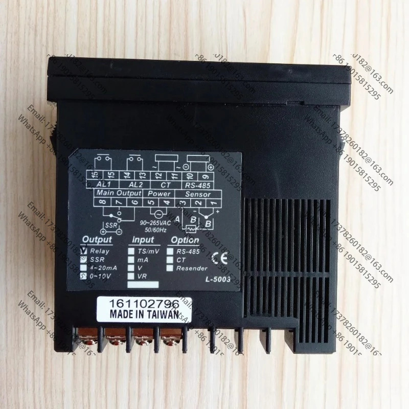 MT20RE MT20E 릴레이 출력 FOTEK PID 퍼지 마이크로 컴퓨터 제어 모드 온도 컨트롤러 90265VAC 48x96x80