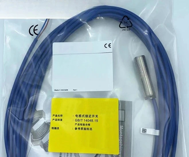 본질 안전 NCB4-12GM호환40-N0-5M NCB8/NCB5-18GM호환40-N0 - NO-V1