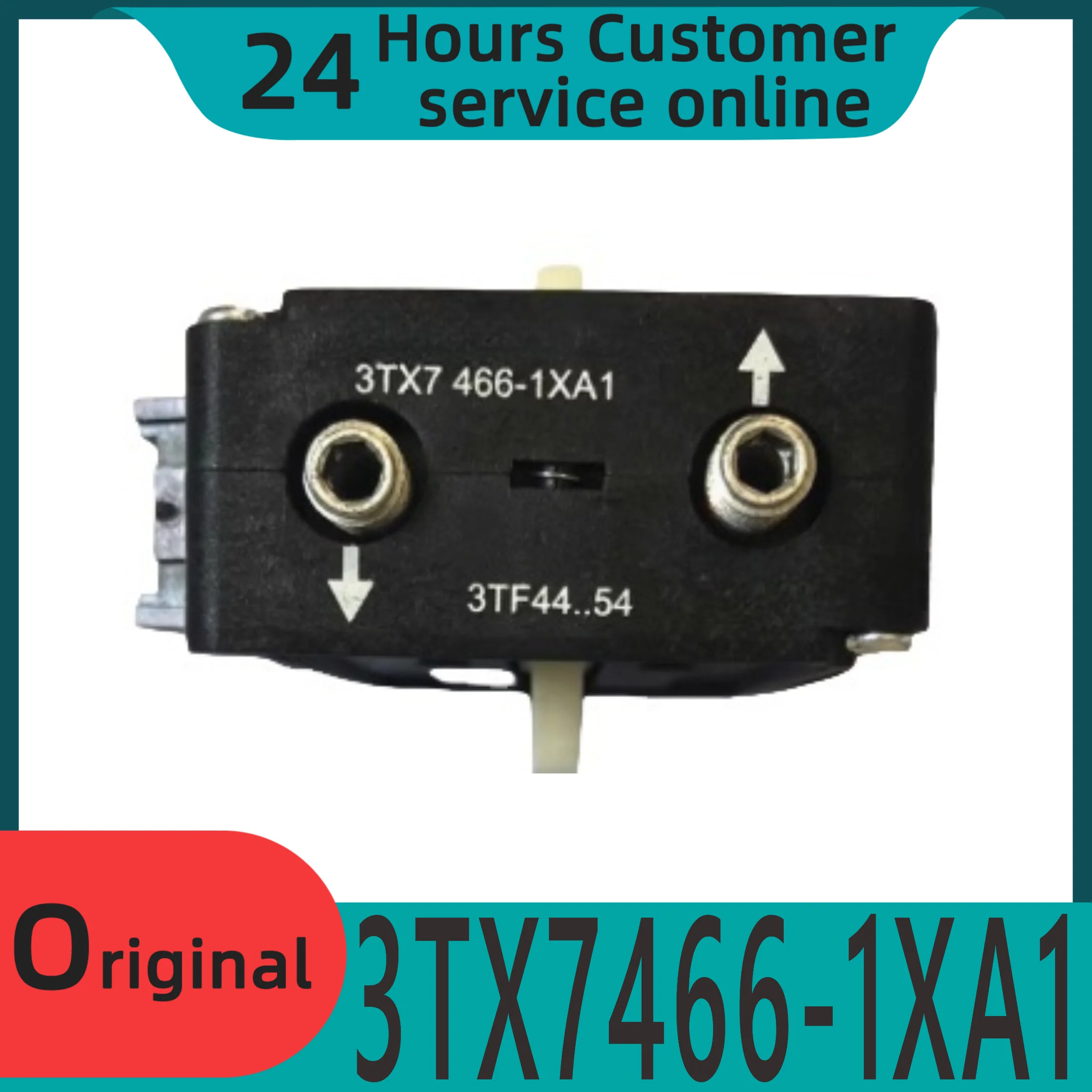 3TD4454오리지널 기계식 체메커니즘 3TX7466-1XA1