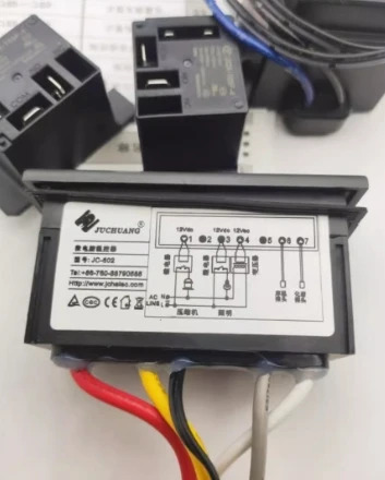 JUCHUANG 디스플레이 컨트롤러 JCW-F080 JC-602 EC-002 JC-601 JC-104 JC-105 JC-620 JCW-F00HV JCW-F16HV JCW-F05H