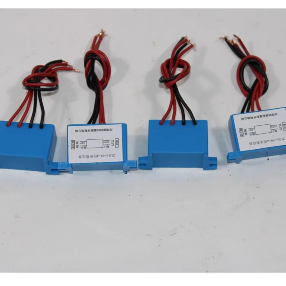 ZLKS-99/170-4 모터 고속 브레이크 정류기 브리지 모듈 반파 터미널 220 볼트-99 볼트