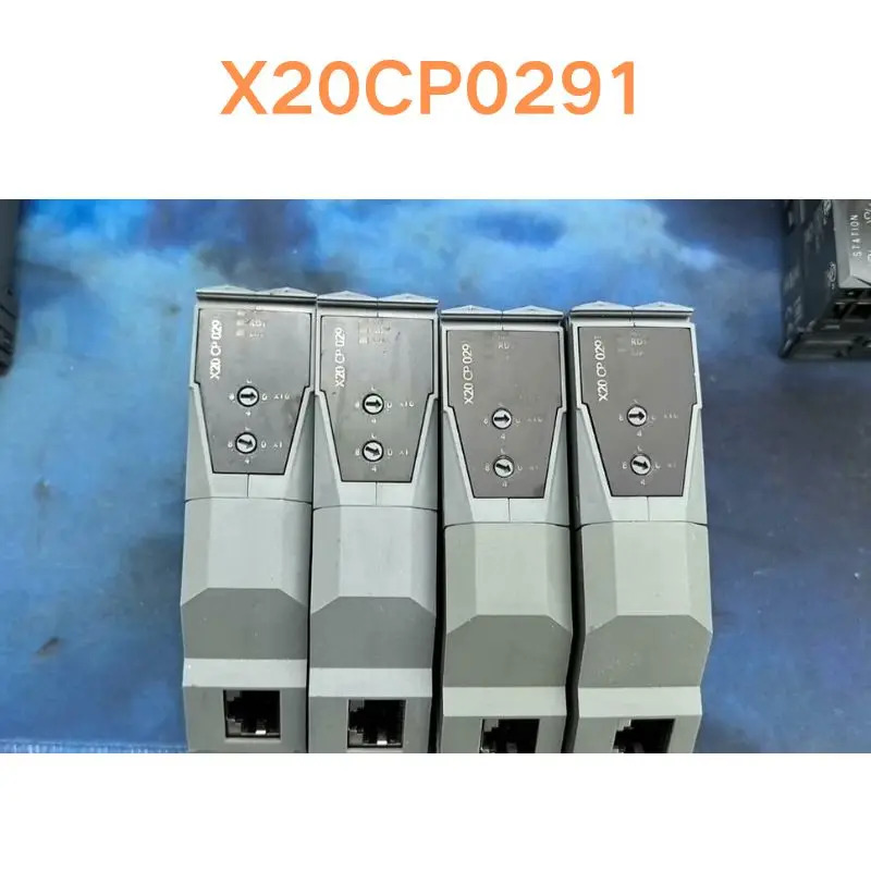 리퍼 OK X20CP0291 모듈