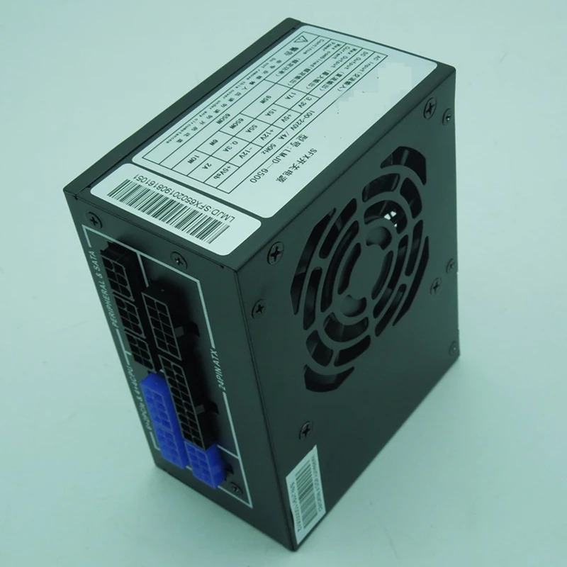 LinGM호환aojingdian ITX SFX오리지널 PSU 전원공급장치 LMJD-6500 LMJD-5500 550W 650W 신