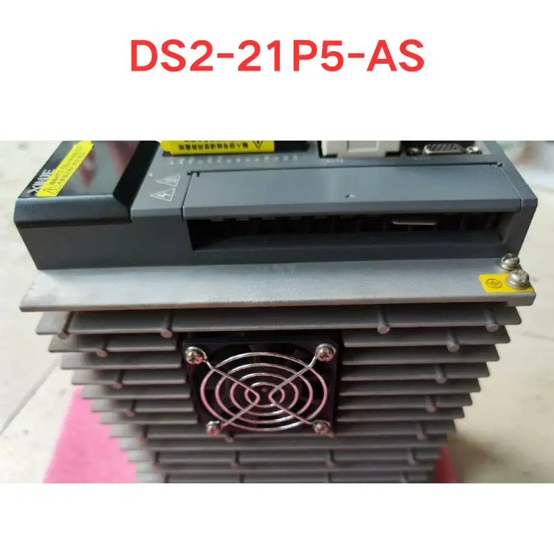 서보 드라이브 DS2-21P5-AS 리퍼 OK