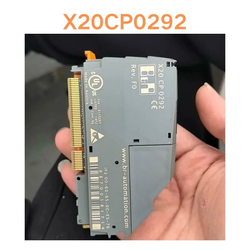 리퍼 OK X20CP0292 모듈