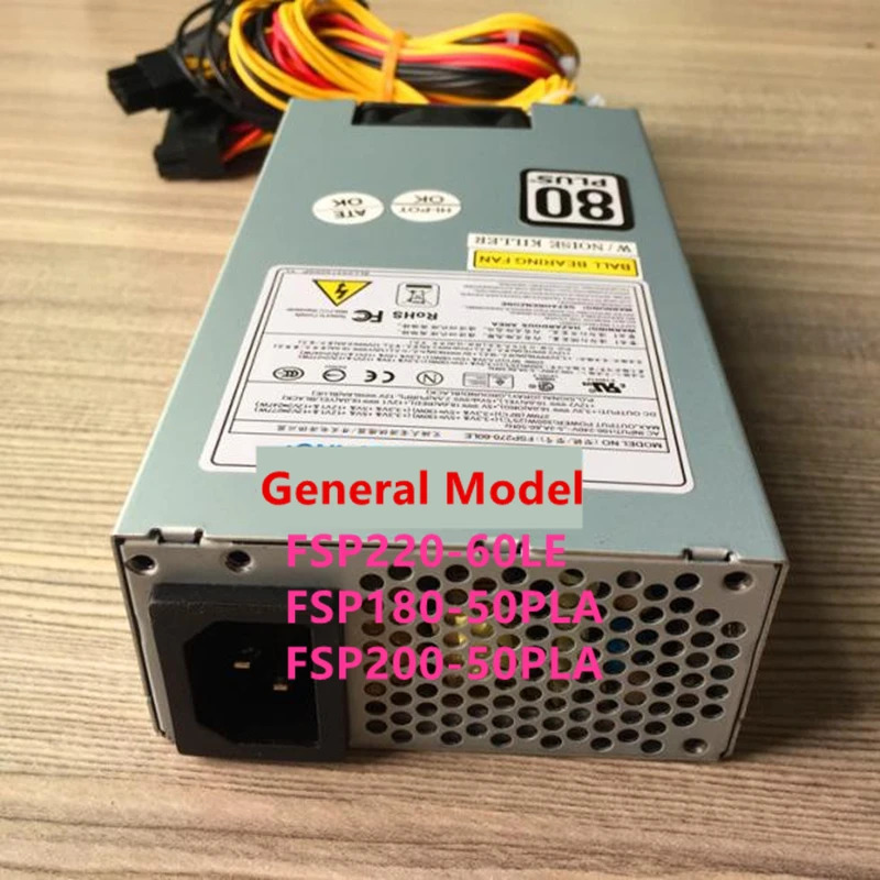 FSP 80plus ITX FLEX 소형 1U K39 49 T34 R47 44 M41 A35 S3 ZS-A4 G5 전원공급장치 FSP270-60LE FSP220-60LE 새 PS