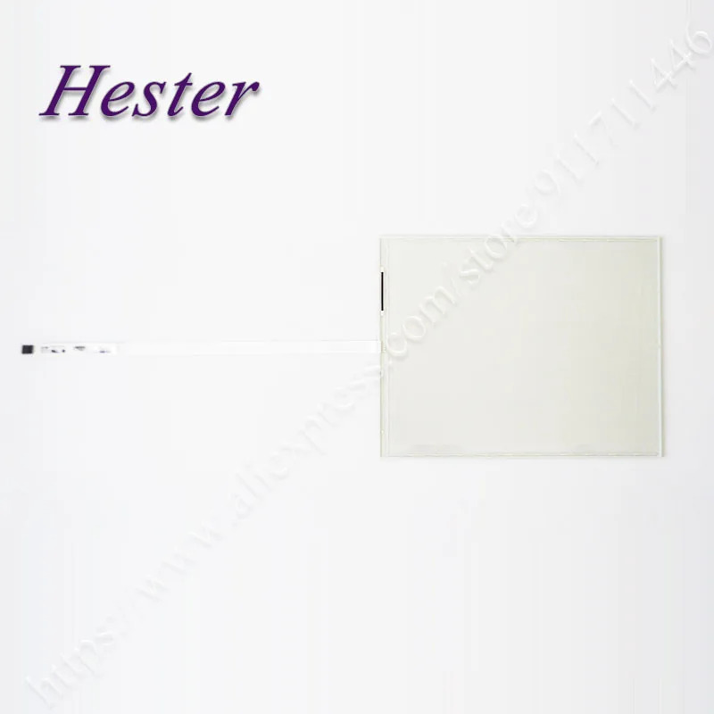 SCN-A5-FLT17.1-Z01-0H1-R 터치 유리 디지타이저오리지널 스크린 E509854