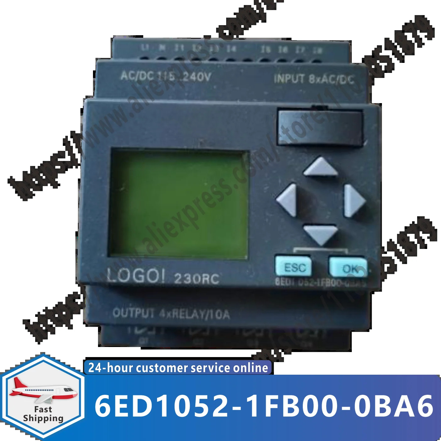 6ED1052-1FB00-0BA6 오리지널 모듈