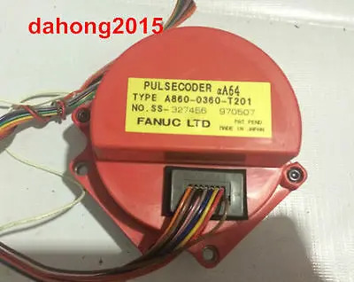 리퍼 Fanuc A860-0360-V511 A860 0360 V511 경험