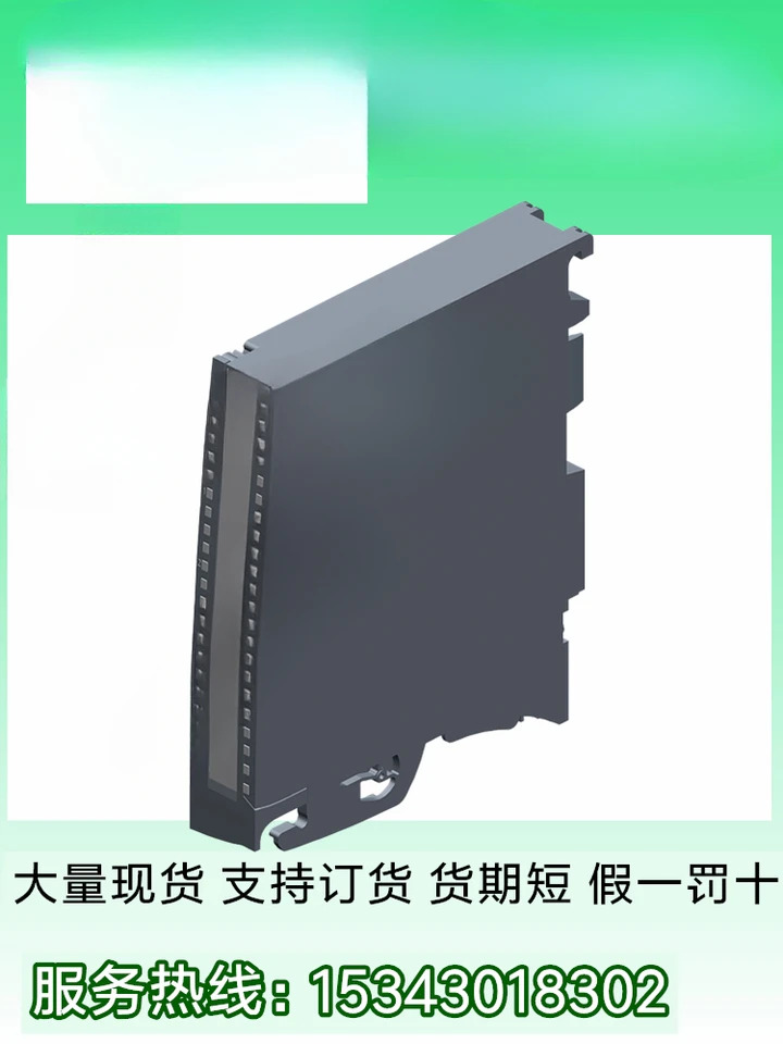 아날로그 입출력 모듈 AI4 6ES7534-7QE00-0AB0 S7-1500