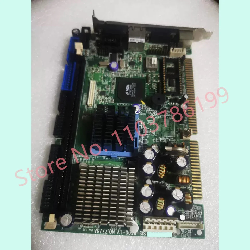 CONTEC 산업제어 마더보드 SIS-8600-LV NO.7778A