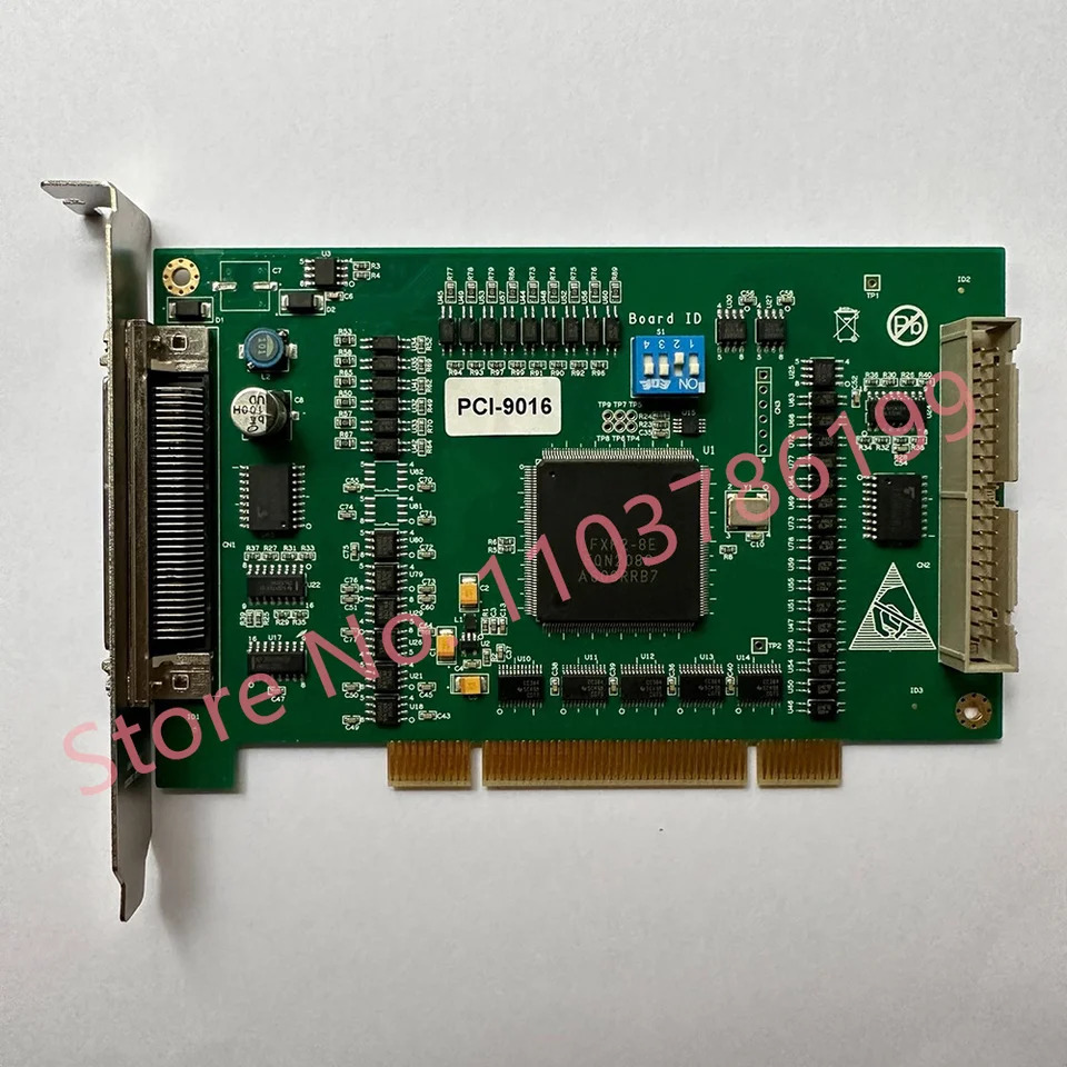 솔리드텍 모션 컨트롤 카드 PCI-9016