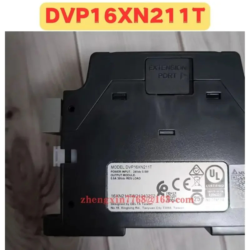 리퍼 모듈 DVP16XN211T 정상 기능 완료