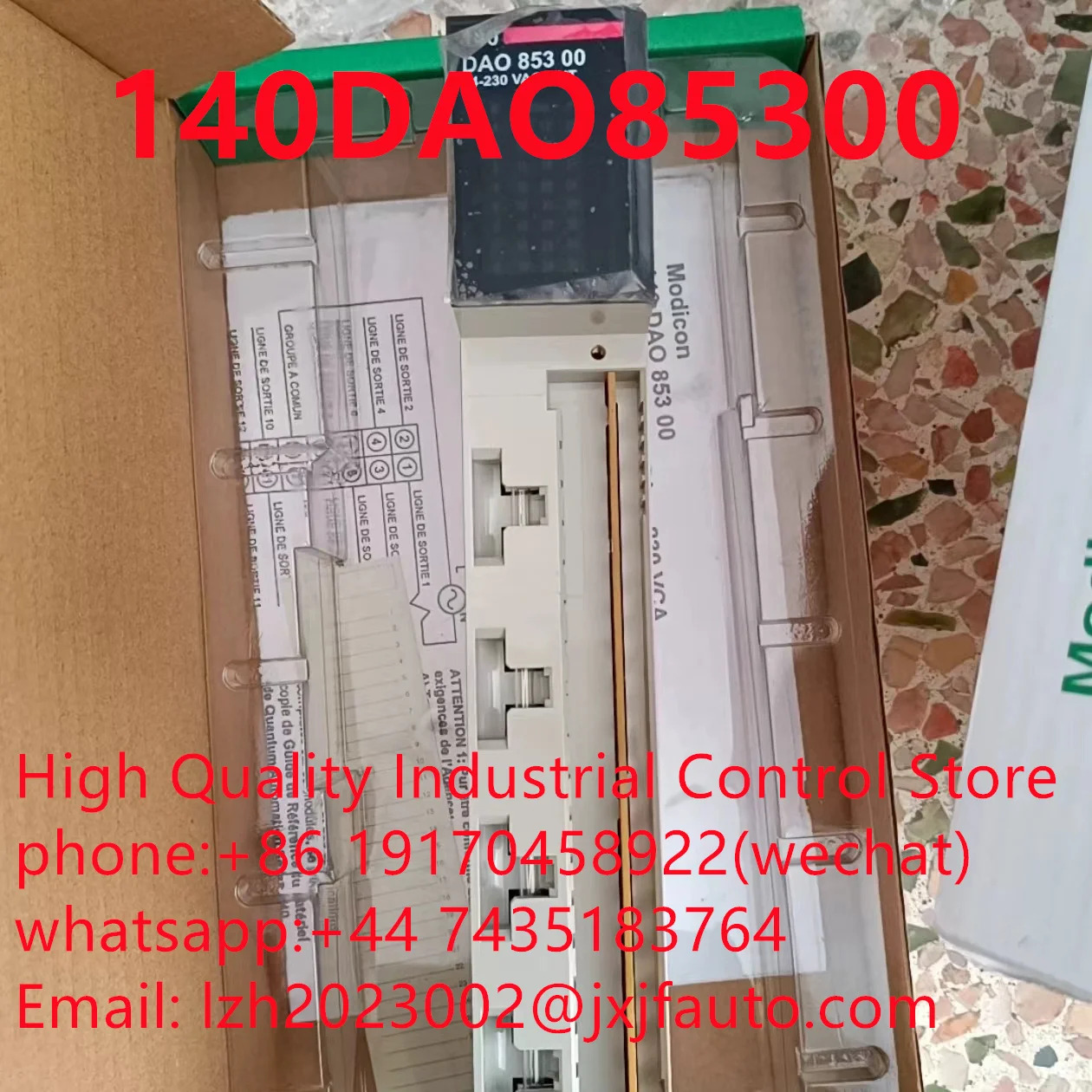 PLC140DAO84000140DAO85300
