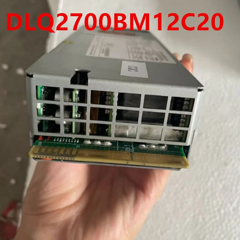 DELTA M6 12V225A 2700W DLQ2700BM12C20 ECDL리퍼 전원공급장치 2700128 것처럼 일하라