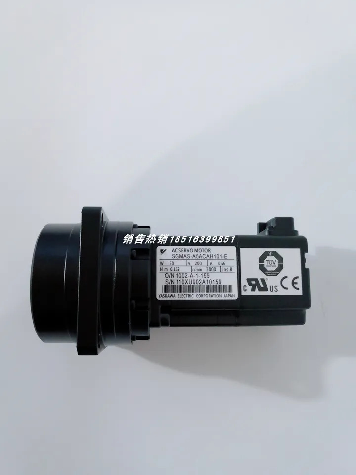 SGM호환AS-A5ACAH101-E Yaskawa 서보모터