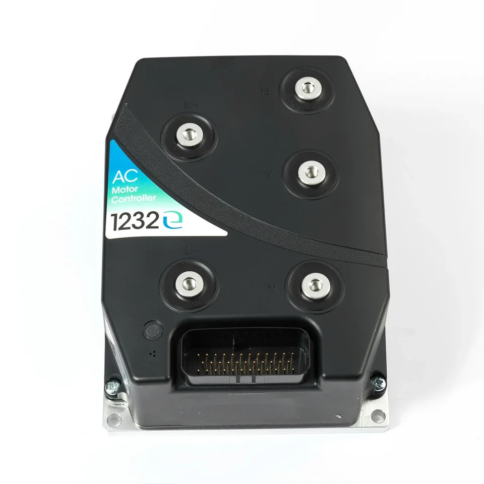 전기 재료 처리 차량AC 모터 컨트롤러 커티스 1232E-2321 24V 250A