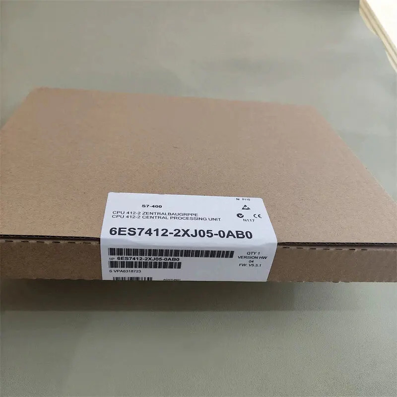 6ES7412-1XJ05-0AB0 6ES7412-1XJ07-0AB0 6ES7412-2XJ05-0AB0