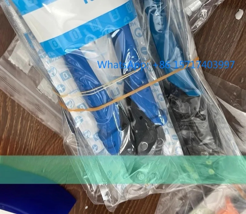 압착 펜치/와이어 펜치 P-732
