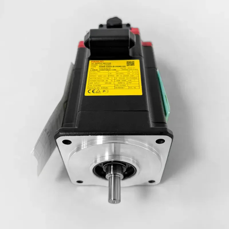 A06B-0205-B101 Fanuc AC 서보모터 12개월 A06B0205B101