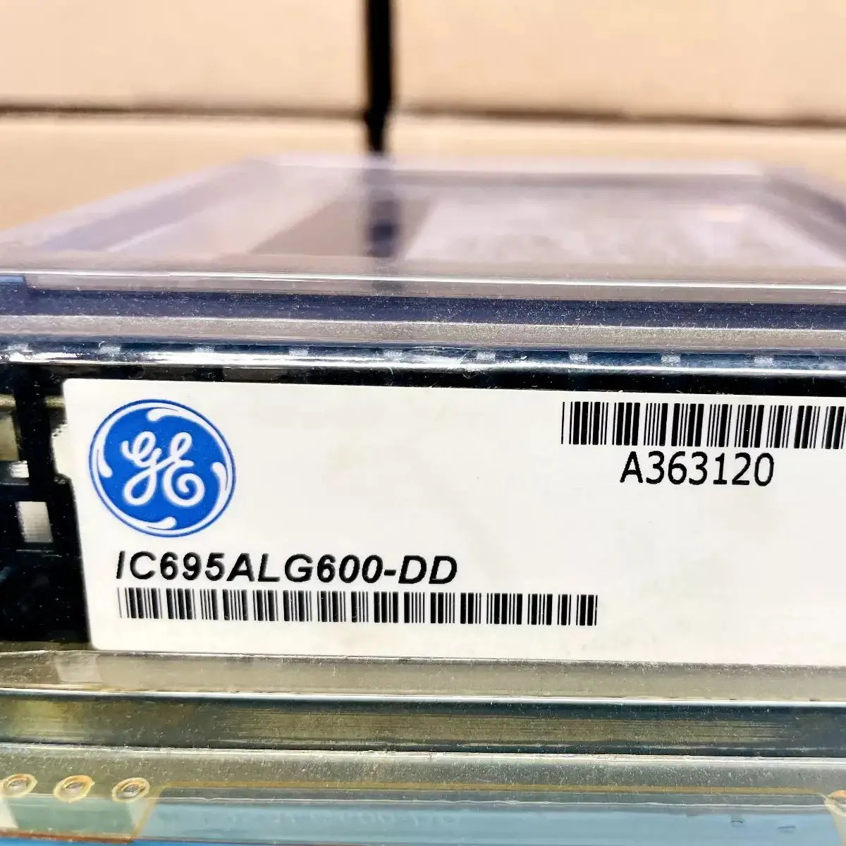 IC695ALG600-DD GE-FANUC 컨트롤러 모듈