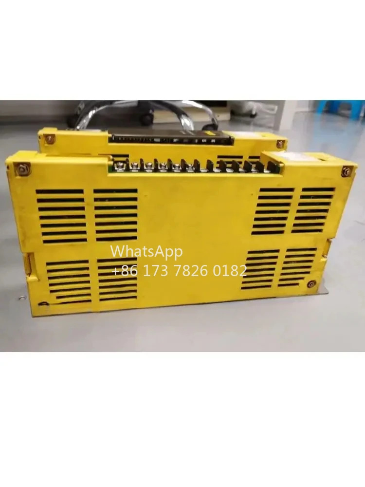 A06B-6090-H003 리퍼 드라이브 작동 기능 OK