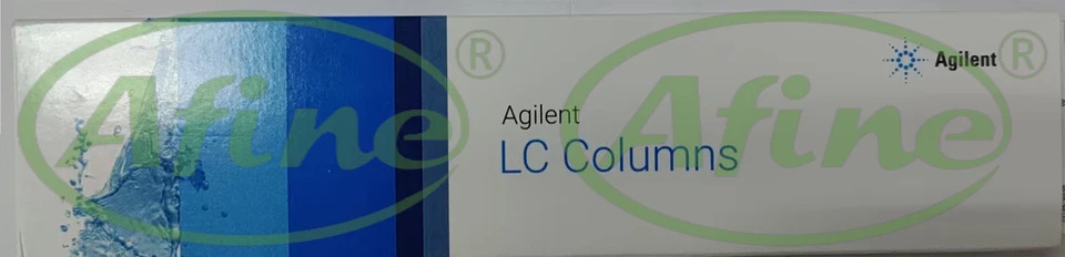 AFINE Agilent ZORBAX RR StableBond SB-C8 컬럼 835975-906 4.6x50mm 3.5 m