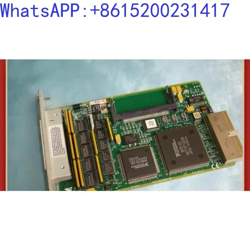 PXI-8320 통신 신호 MXI-2 데이터 수집 DAQ 카드-NI