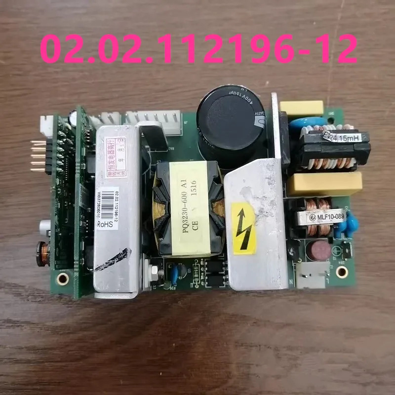 MINDRAY 051-000853-01 02.02.112196-12 02.05.112204-12 02.01.112205-11 거새 원본 전원 보드 것처럼 작동