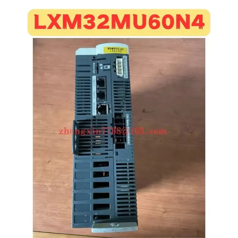 리퍼 드라이브 정상 기능 완료 LXM32MU60N4