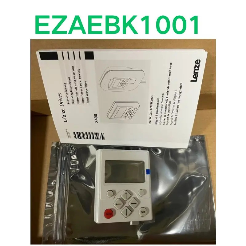 8400 주파수 변환기 작동 패널 EZAEBK1001 신