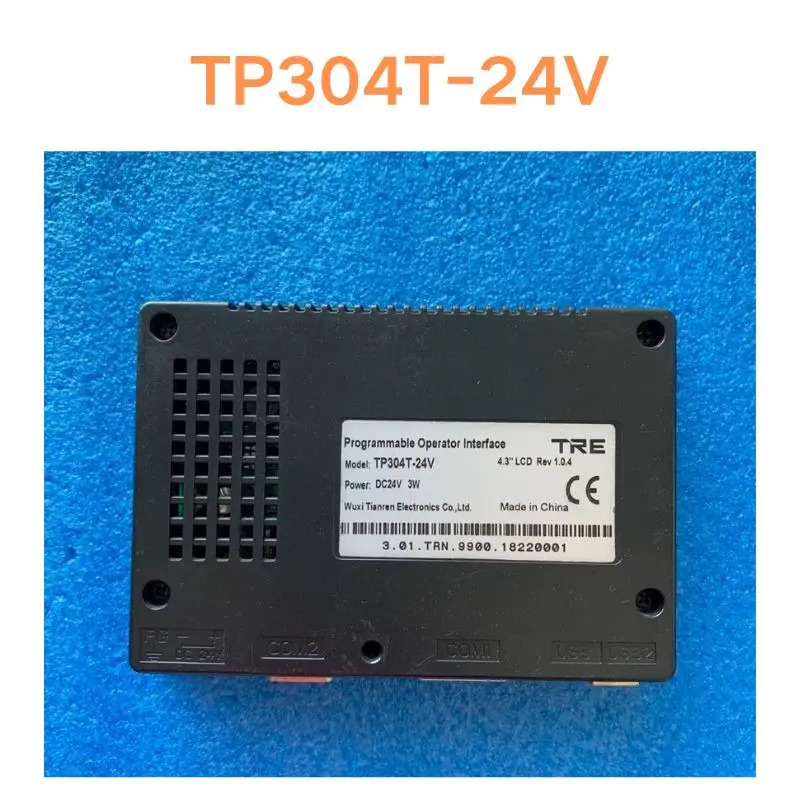 TP304T-24V 터치 스크린 리퍼 OK