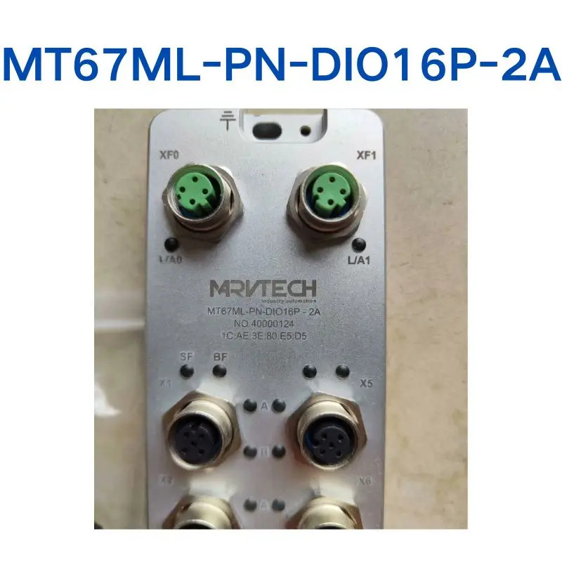 모듈식 MT67ML-PN-DIO16P-2A