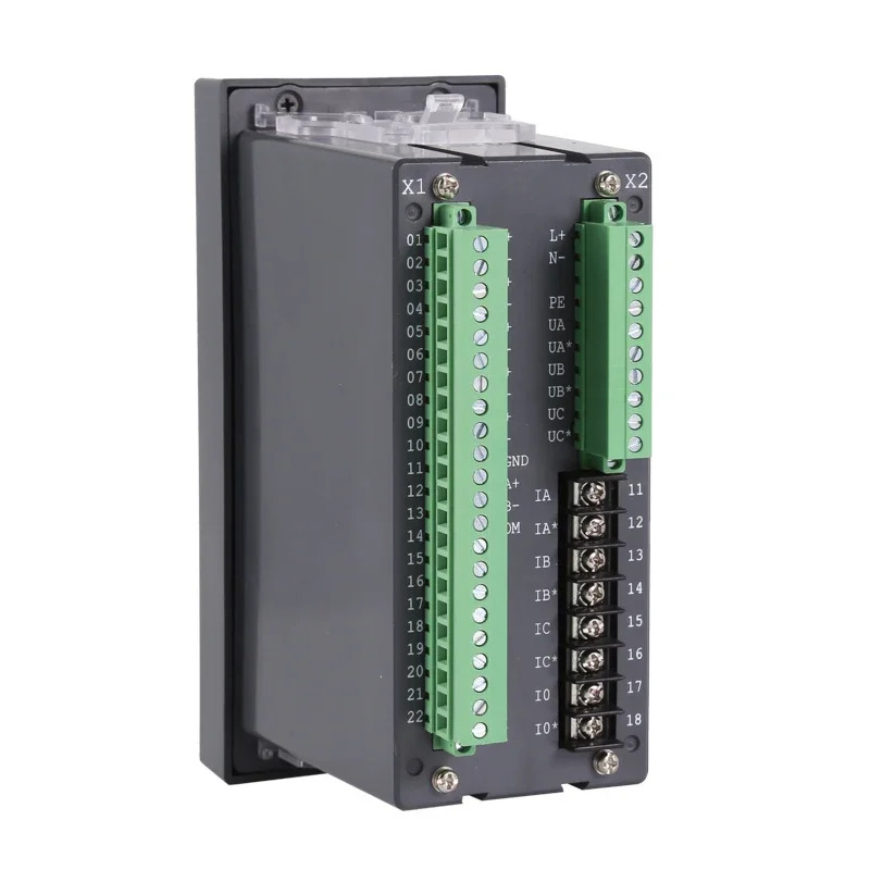 Acrel AM2SE-V 과전류 50/51 보호 릴레이 PT 감독 라피더 변압기보호 RS485