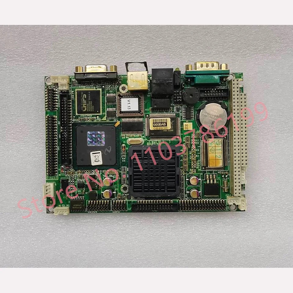 Advantech 산업제어 마더보드 PCM-5824 REV A1 G5001-T