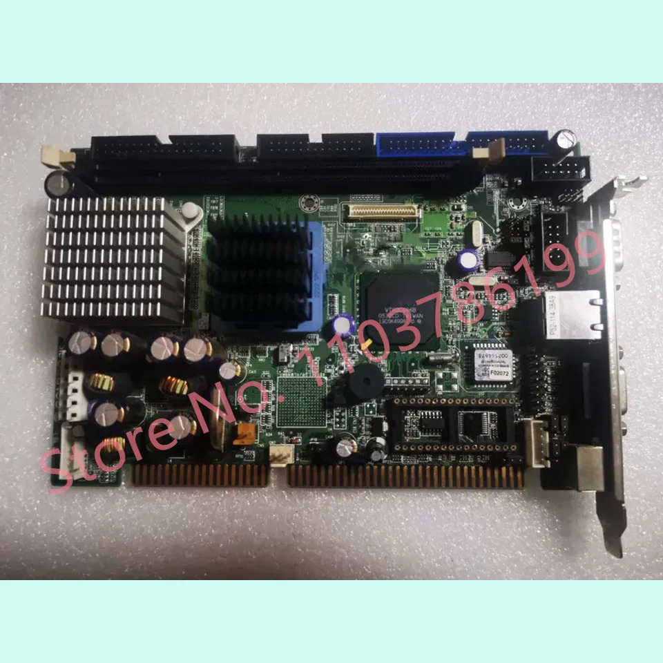 CONTEC 산업제어 마더보드 SIS-8600-LV NO.7778A