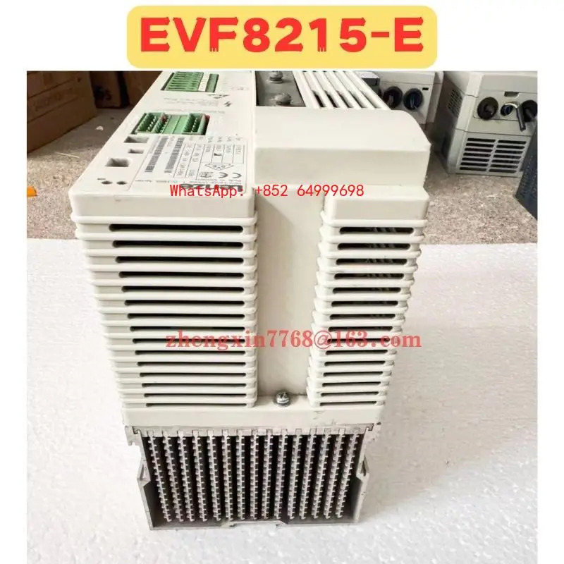 리퍼 주파수 변환기 EVF8215-E EVF8215 E 정상 기능 완료
