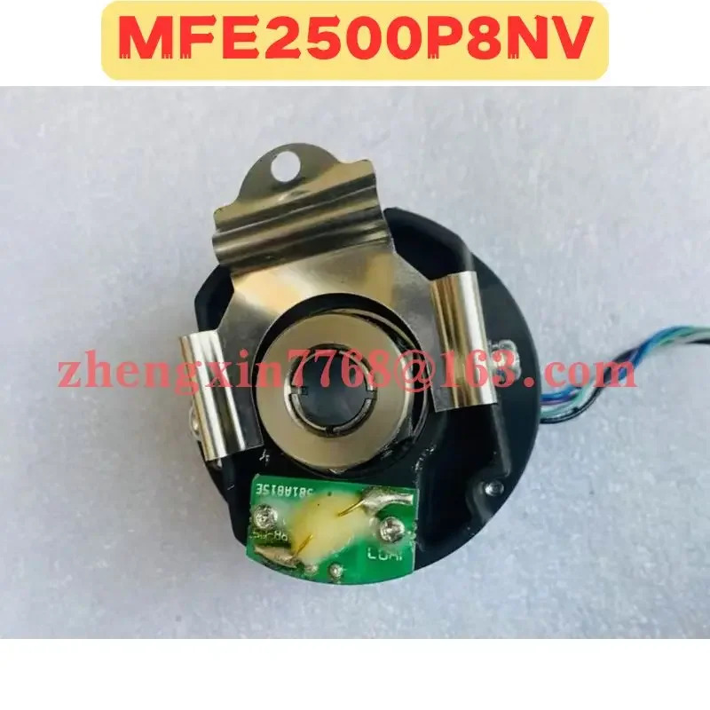 리퍼 인코더 정상 기능 완료 MFE2500P8NV