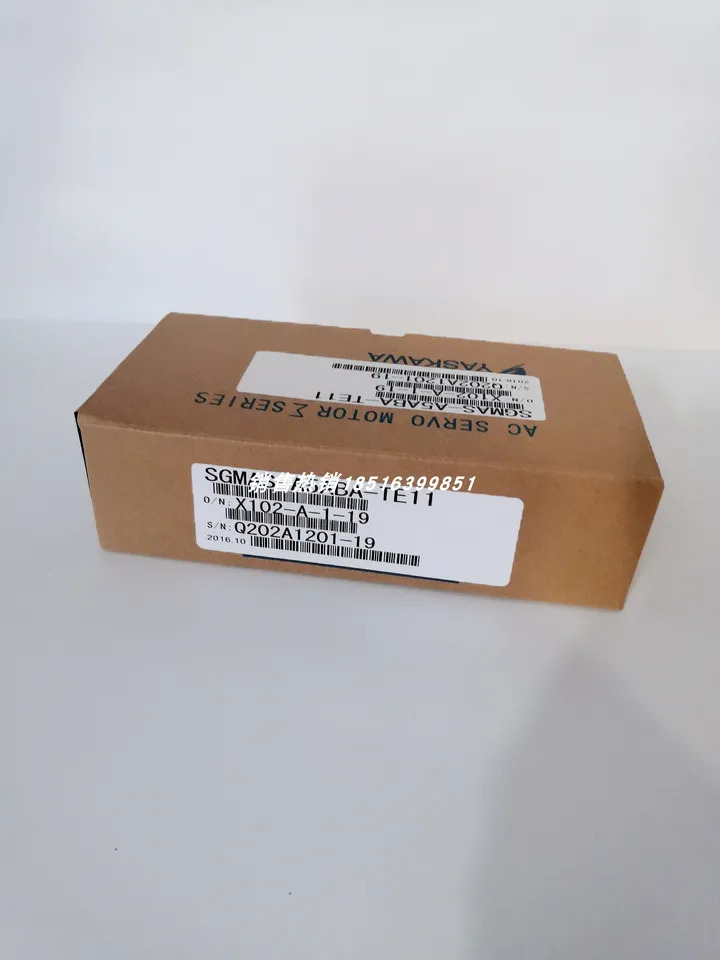 Yaskawa 서보모터 포장 SGM호환AS-A5ABA-TE11/SGM호환AS-A5ABA-TE12