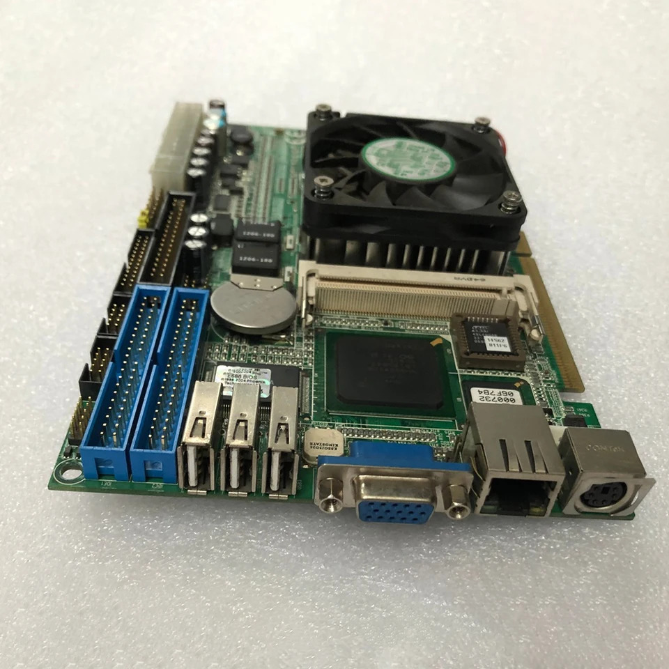 산업 제어 반 길이 카드 HSB-811P REV.A1.0 PICMG PCI