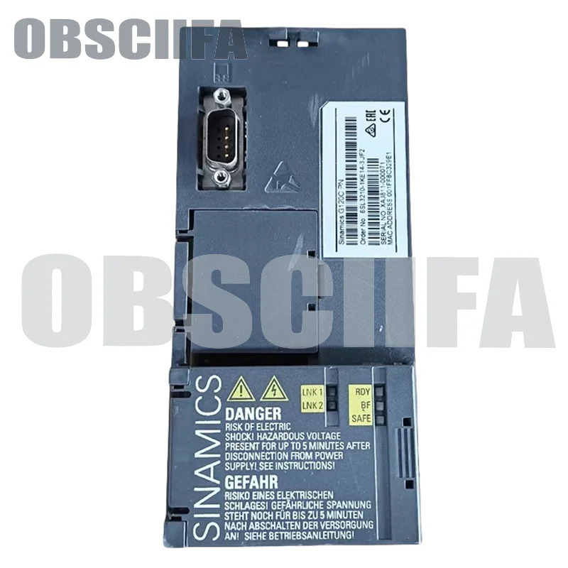 원본 1.5KW 6SL3210-1KE14-3UF2