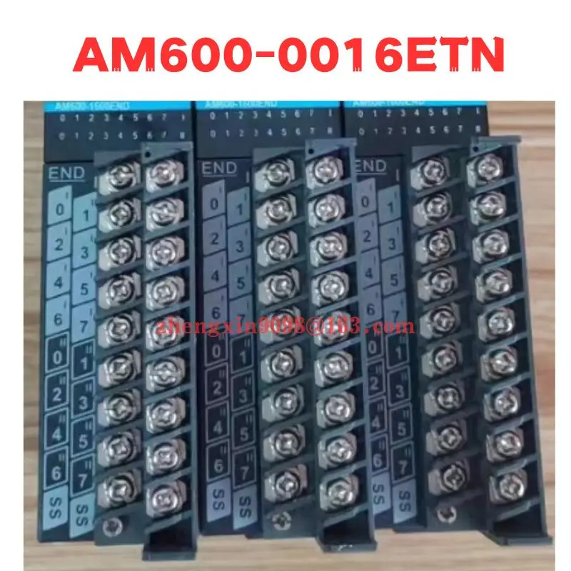 리퍼 모듈 AM600-0016ETN AM600 0016ETN보통 기능 완료 OK